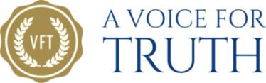 A Voice For Truth - 