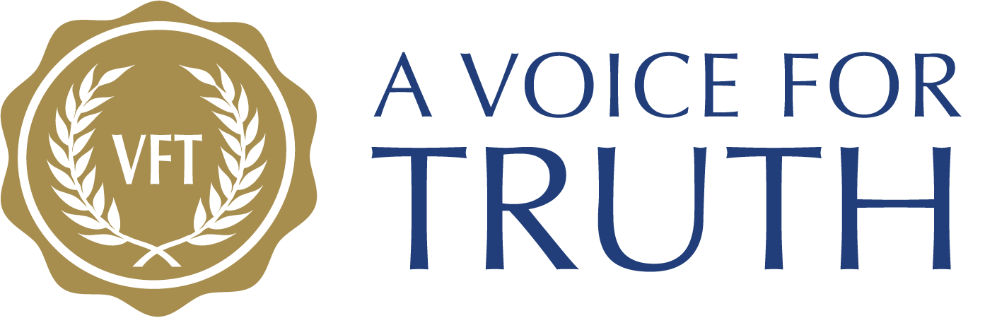 A Voice For Truth - 